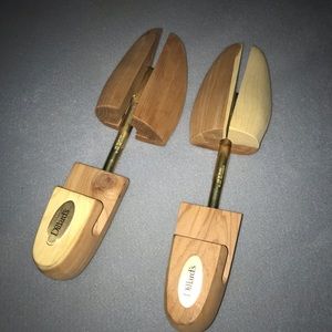 Cedar Inserts for shoes